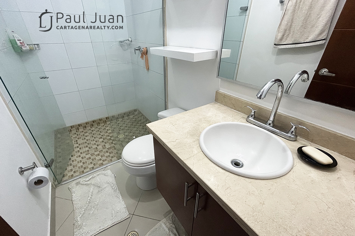 Vacation rental apartment